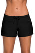 Sexy Black Women Swim Boardshort
